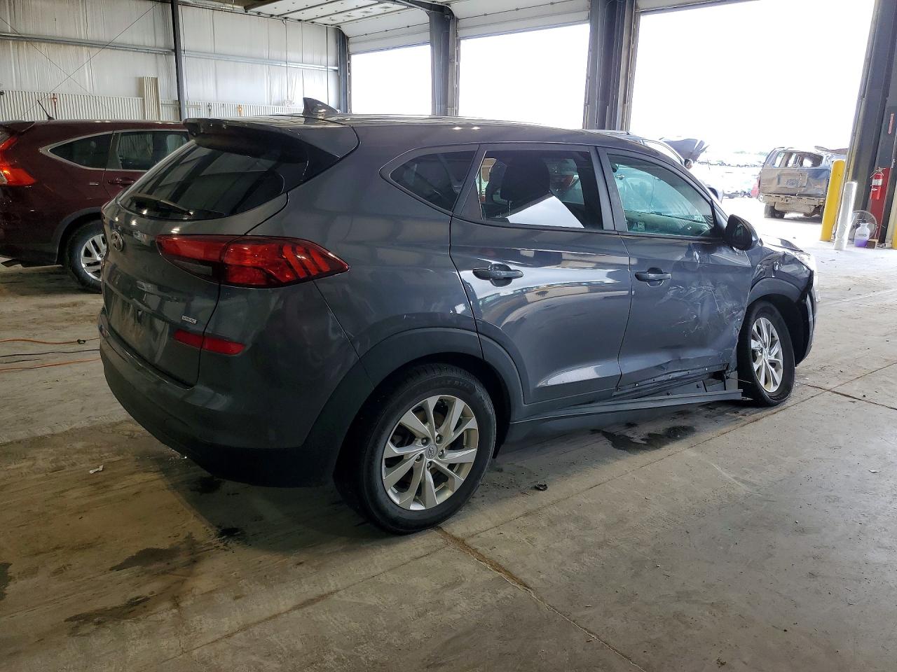 Hyundai TUCSON Se