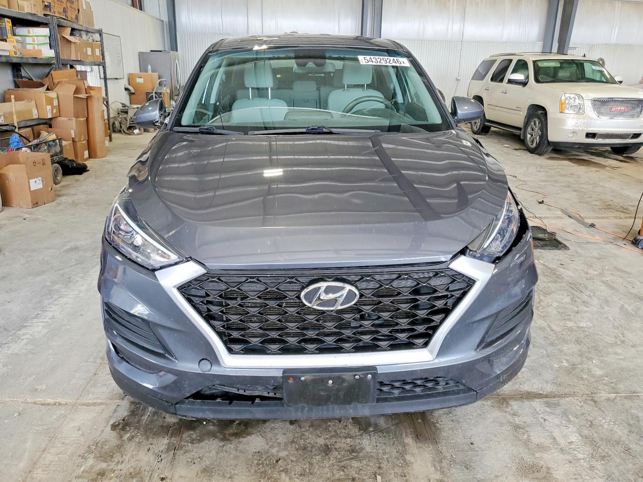 Hyundai TUCSON Se