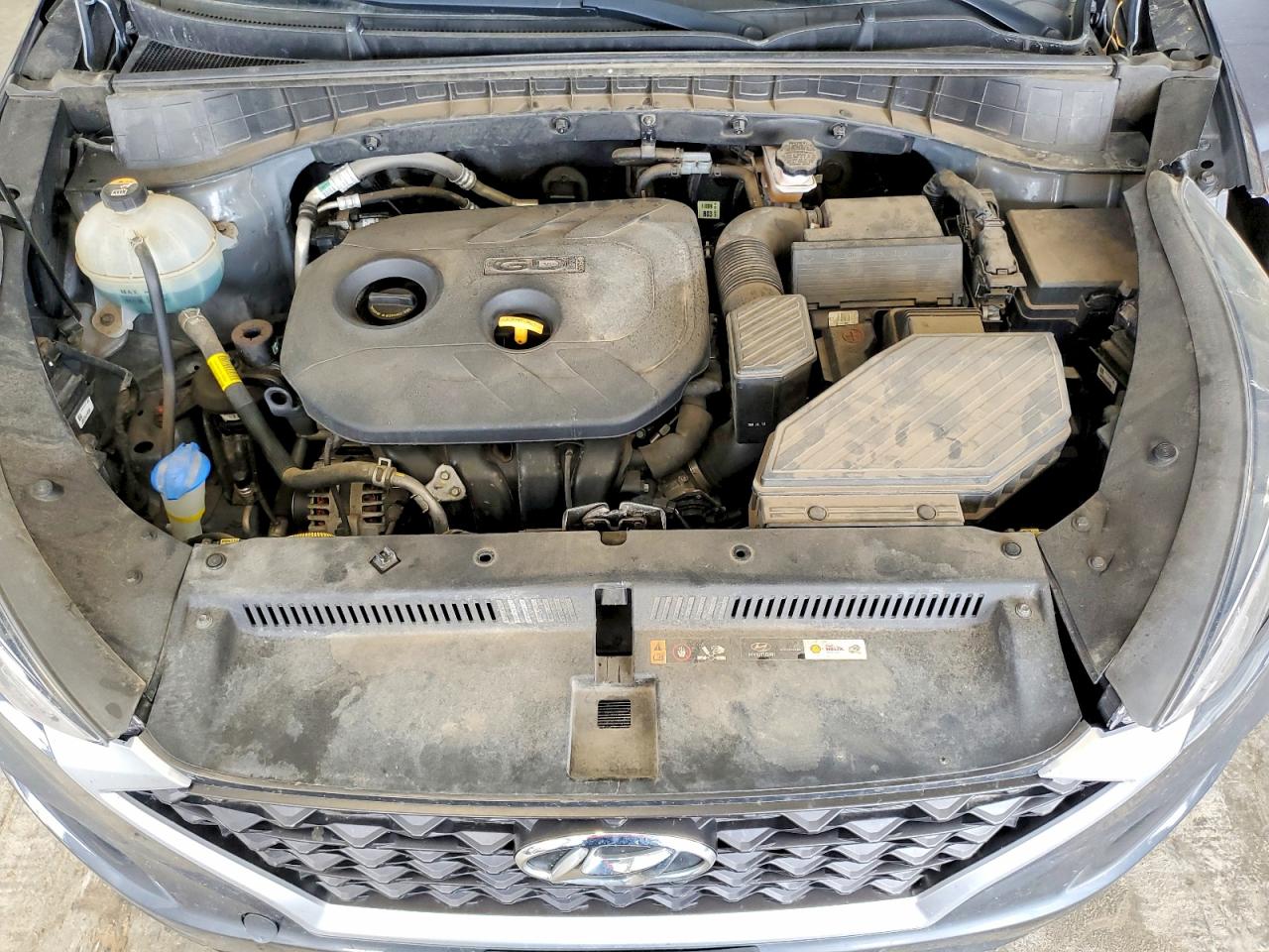 Hyundai TUCSON Se