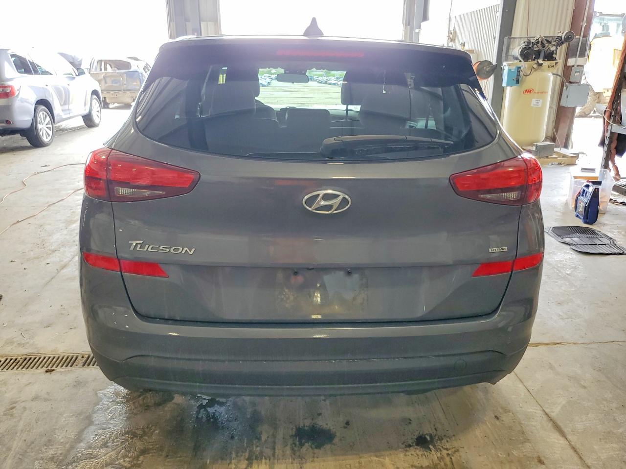 Hyundai TUCSON Se