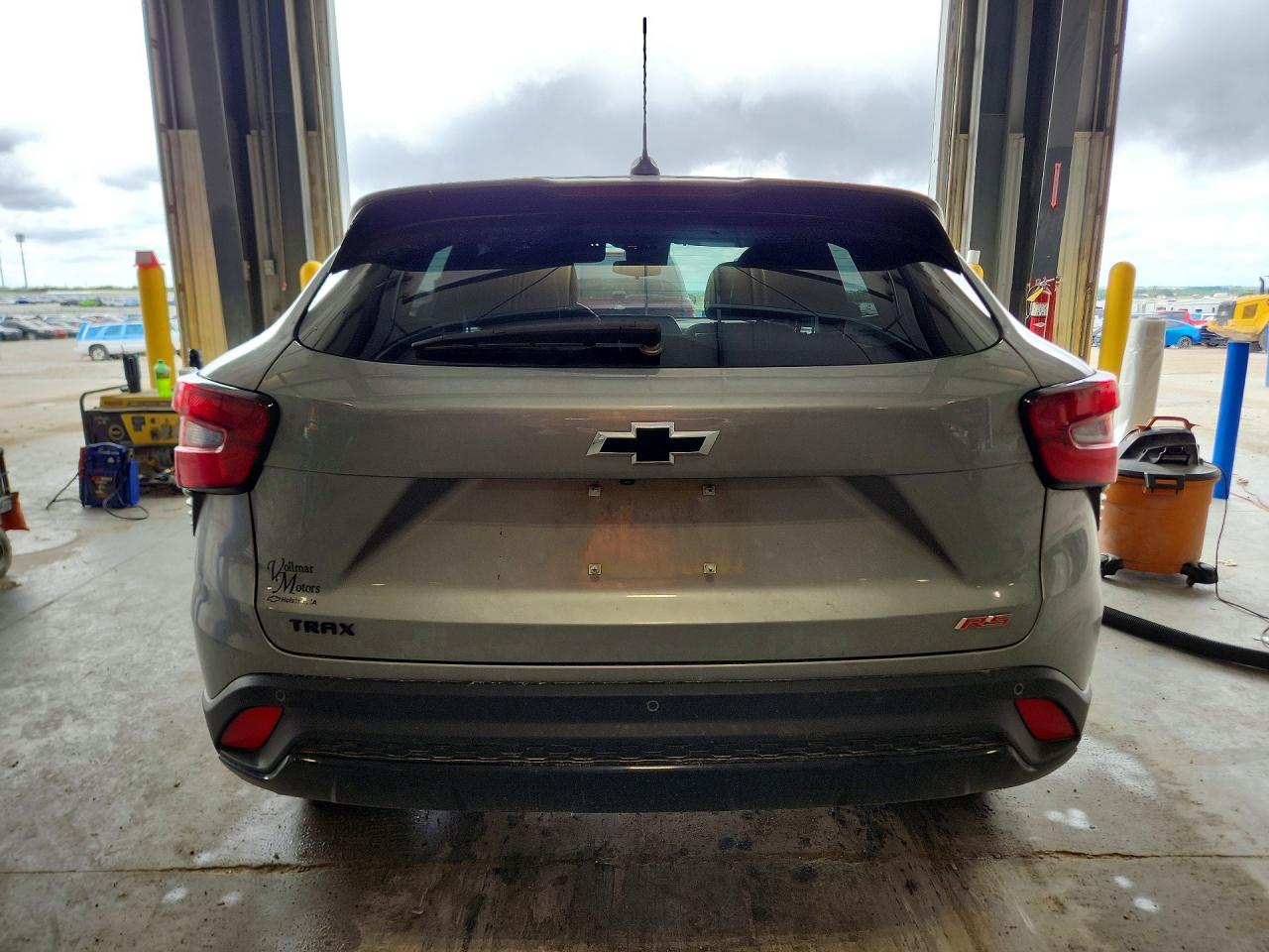 Chevrolet Trax 1rs