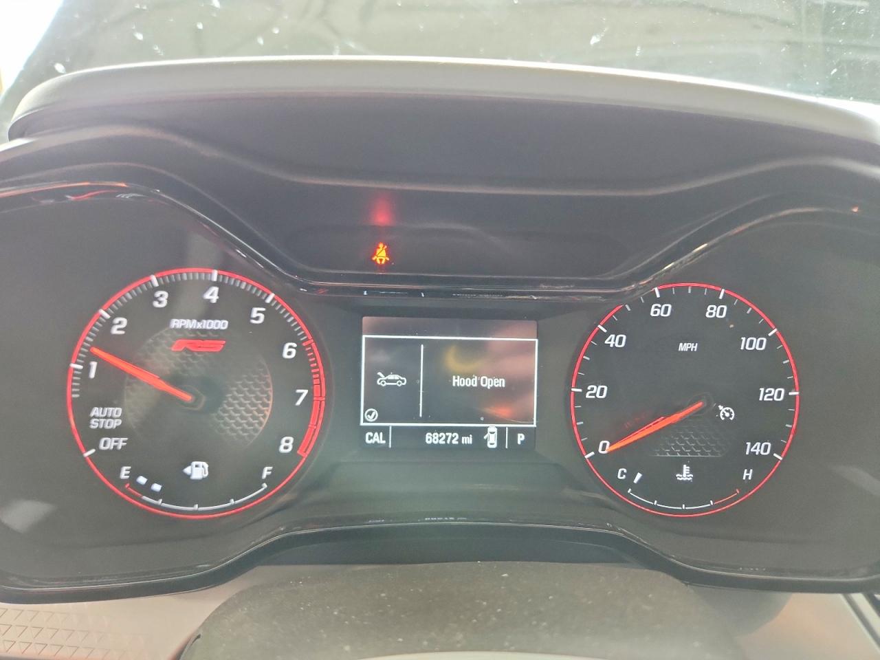 Chevrolet Trax 1rs