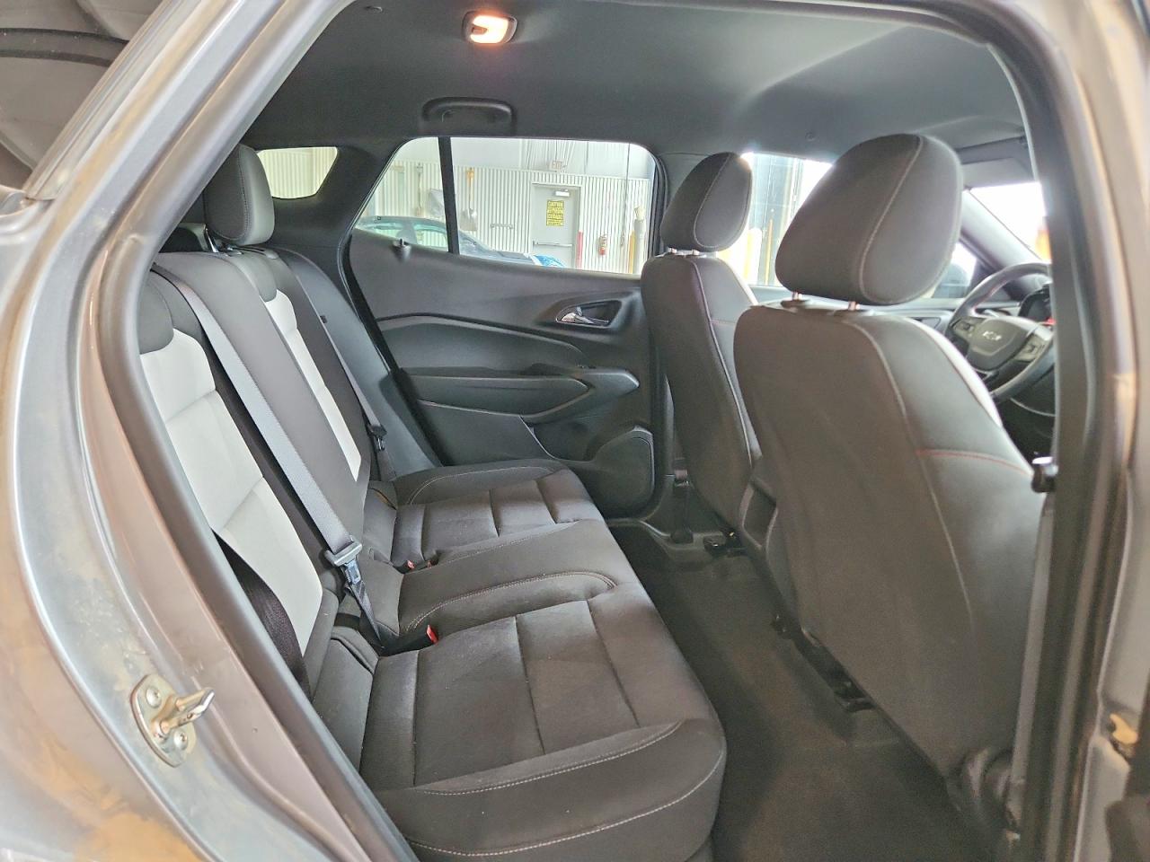 Chevrolet Trax 1rs