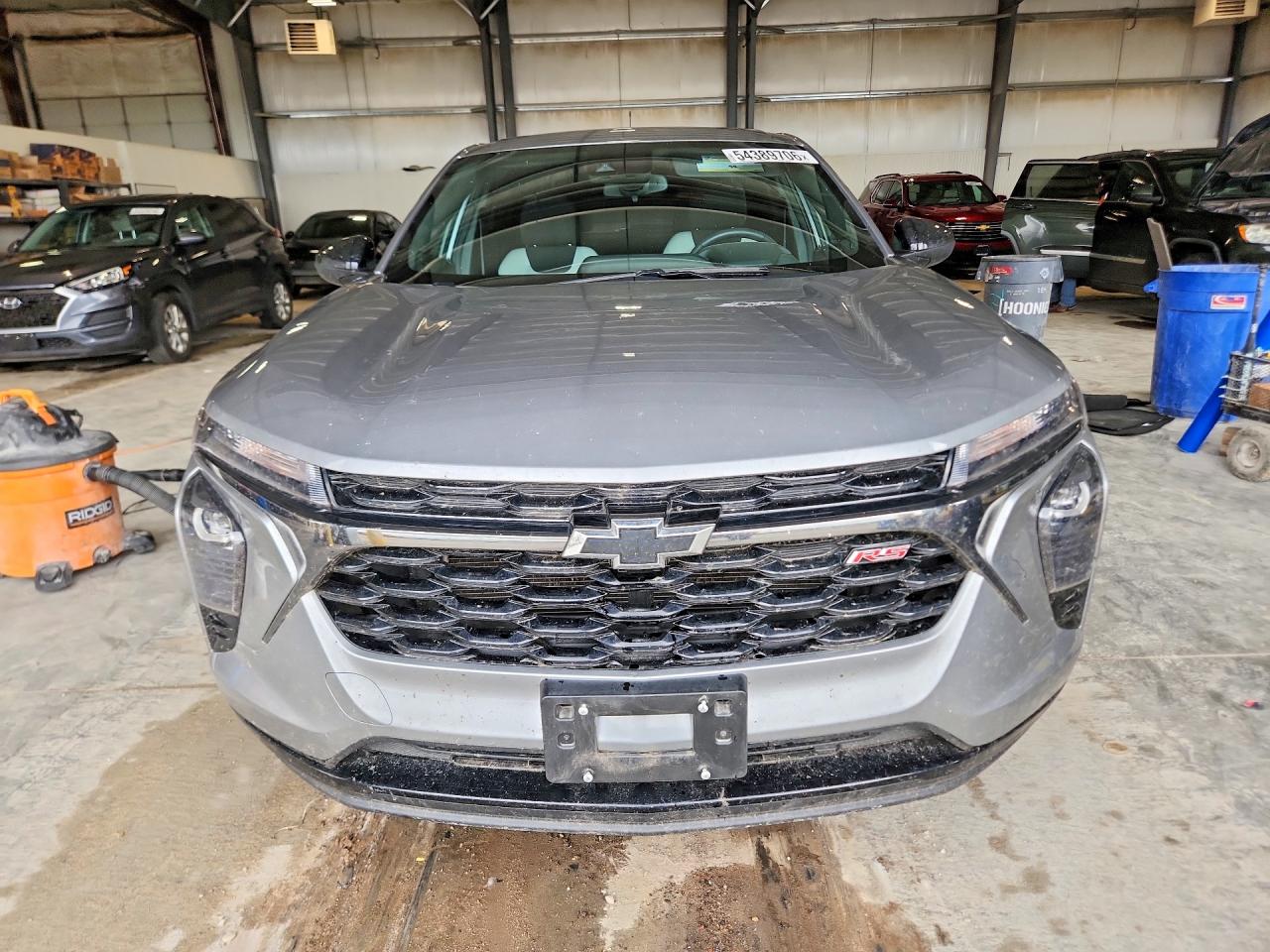 Chevrolet Trax 1rs