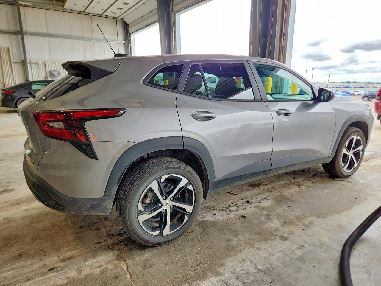 Chevrolet Trax 1rs