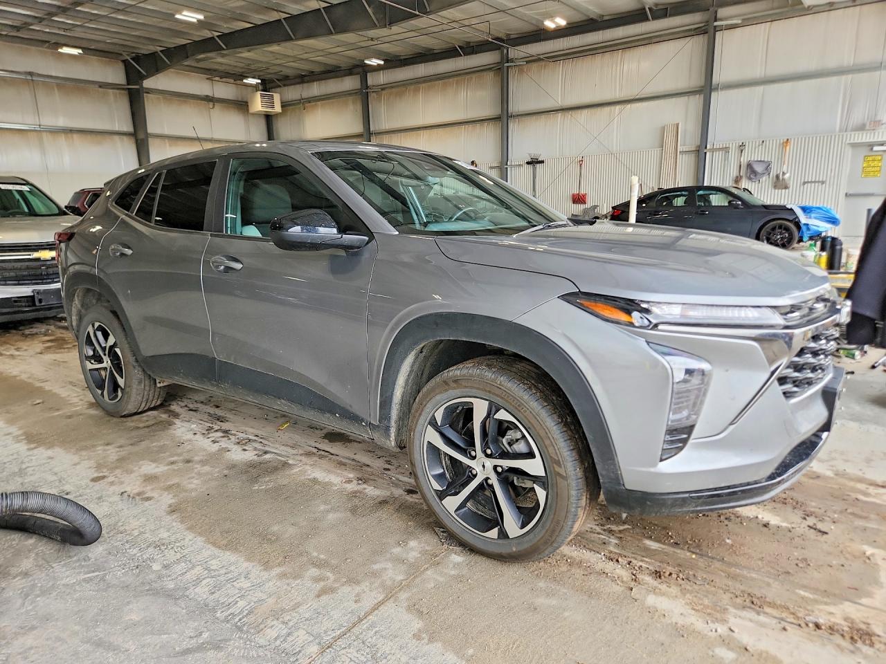 Chevrolet Trax 1rs