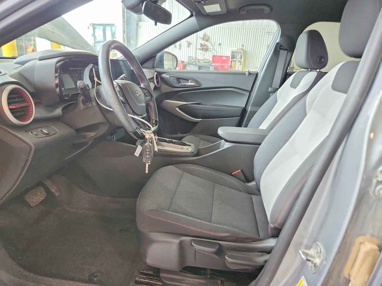 Chevrolet Trax 1rs