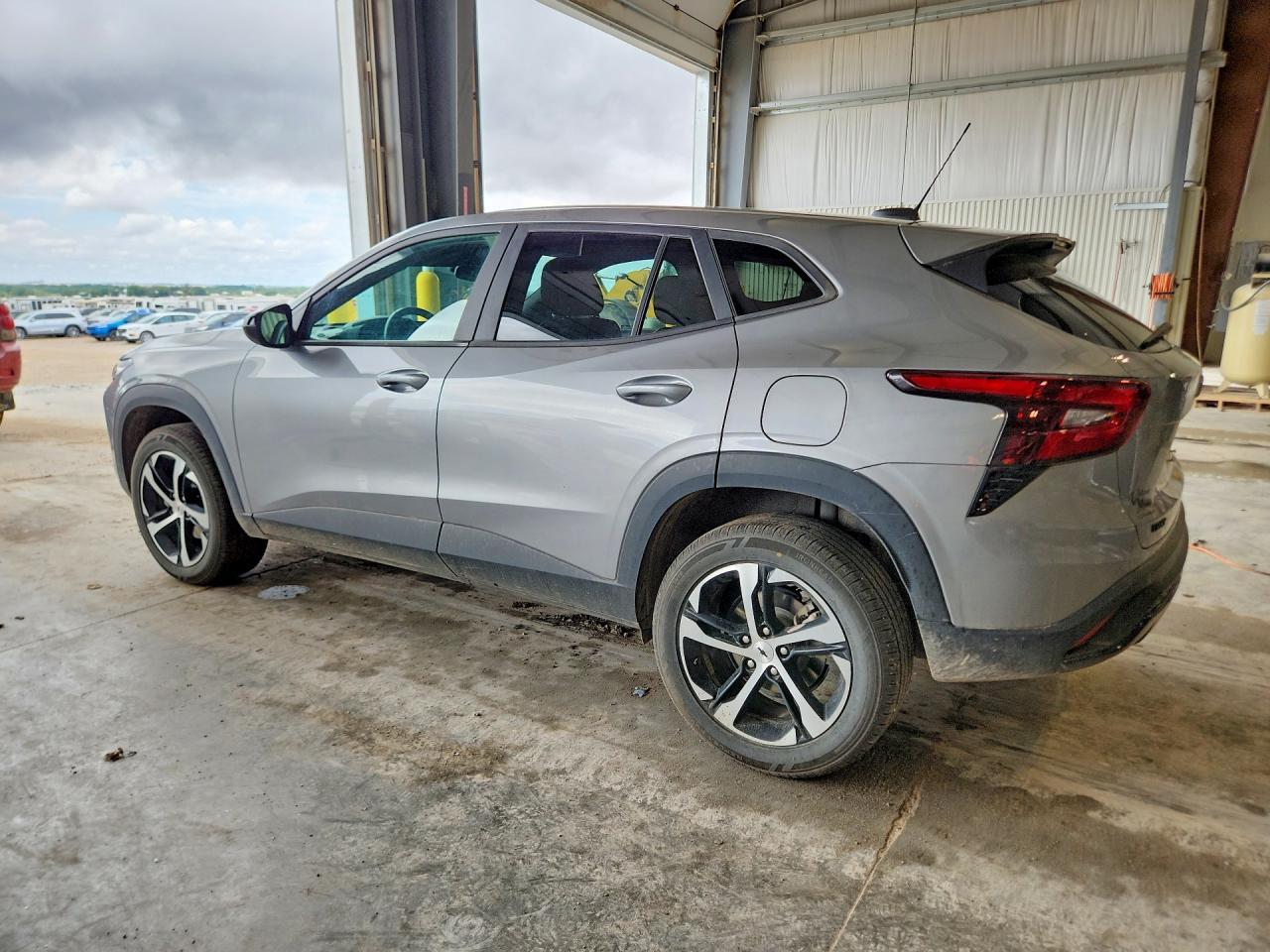 Chevrolet Trax 1rs