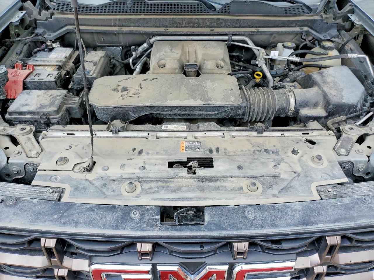 GMC Canyon At4x