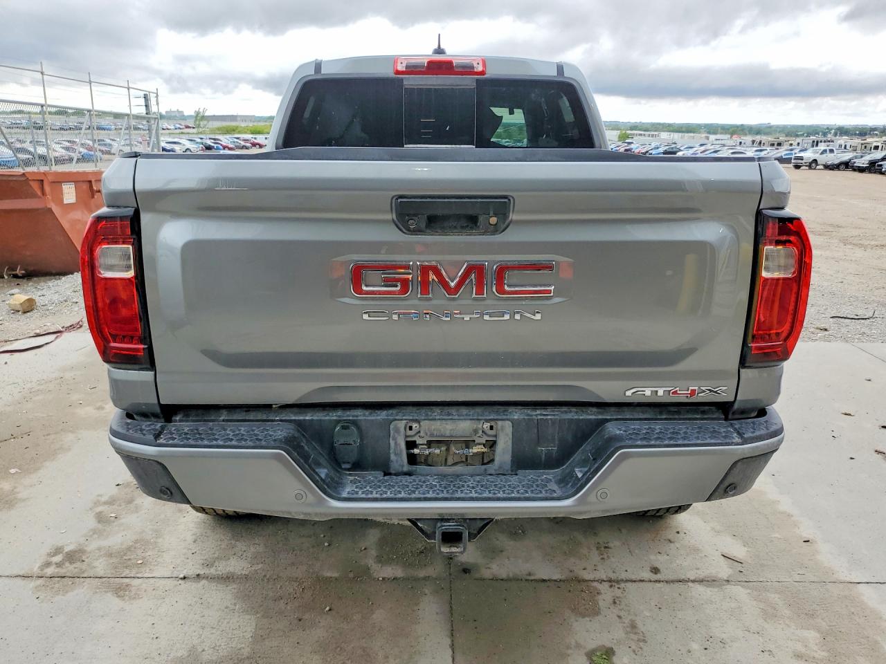 GMC Canyon At4x