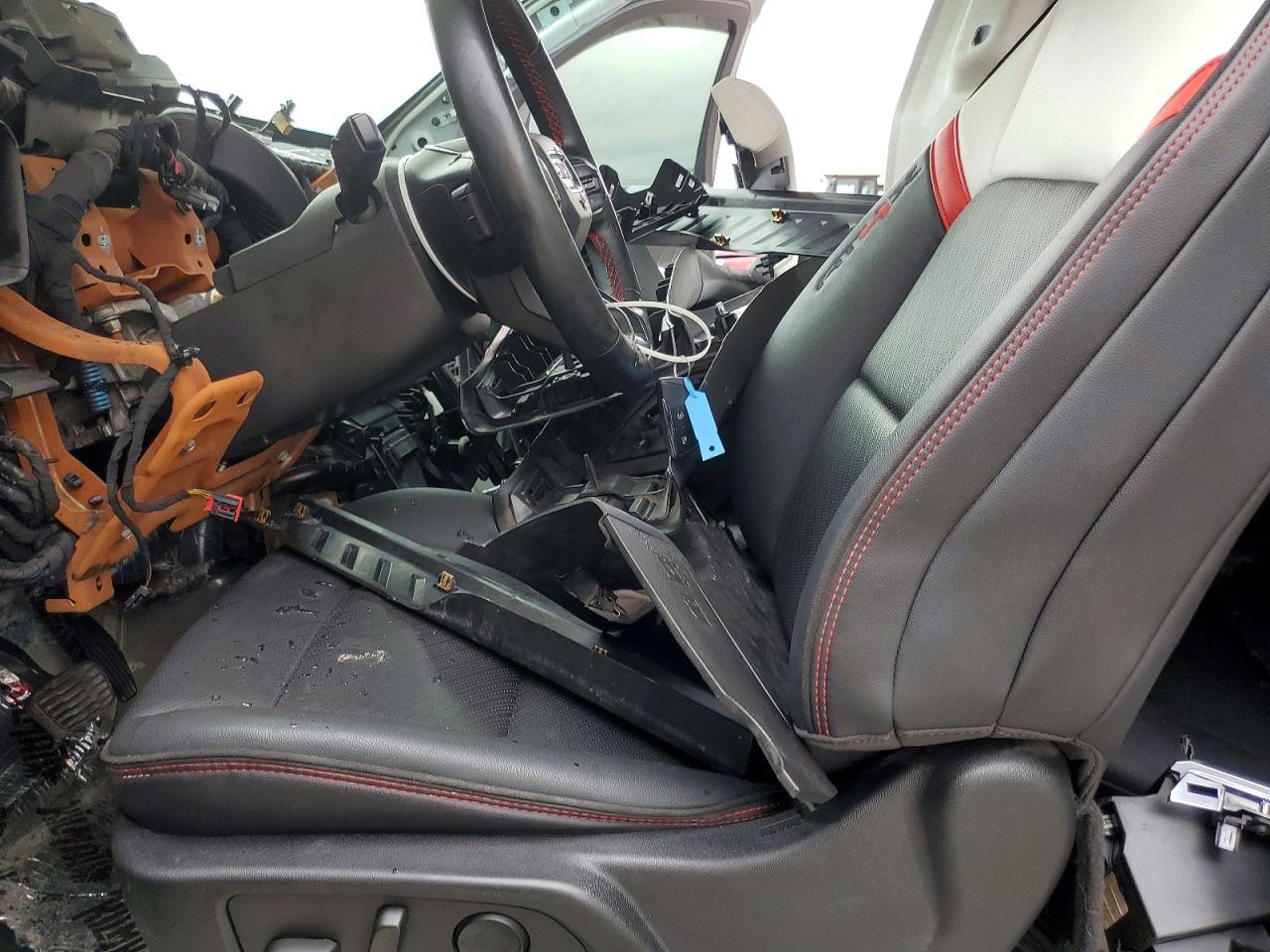 GMC Canyon At4x