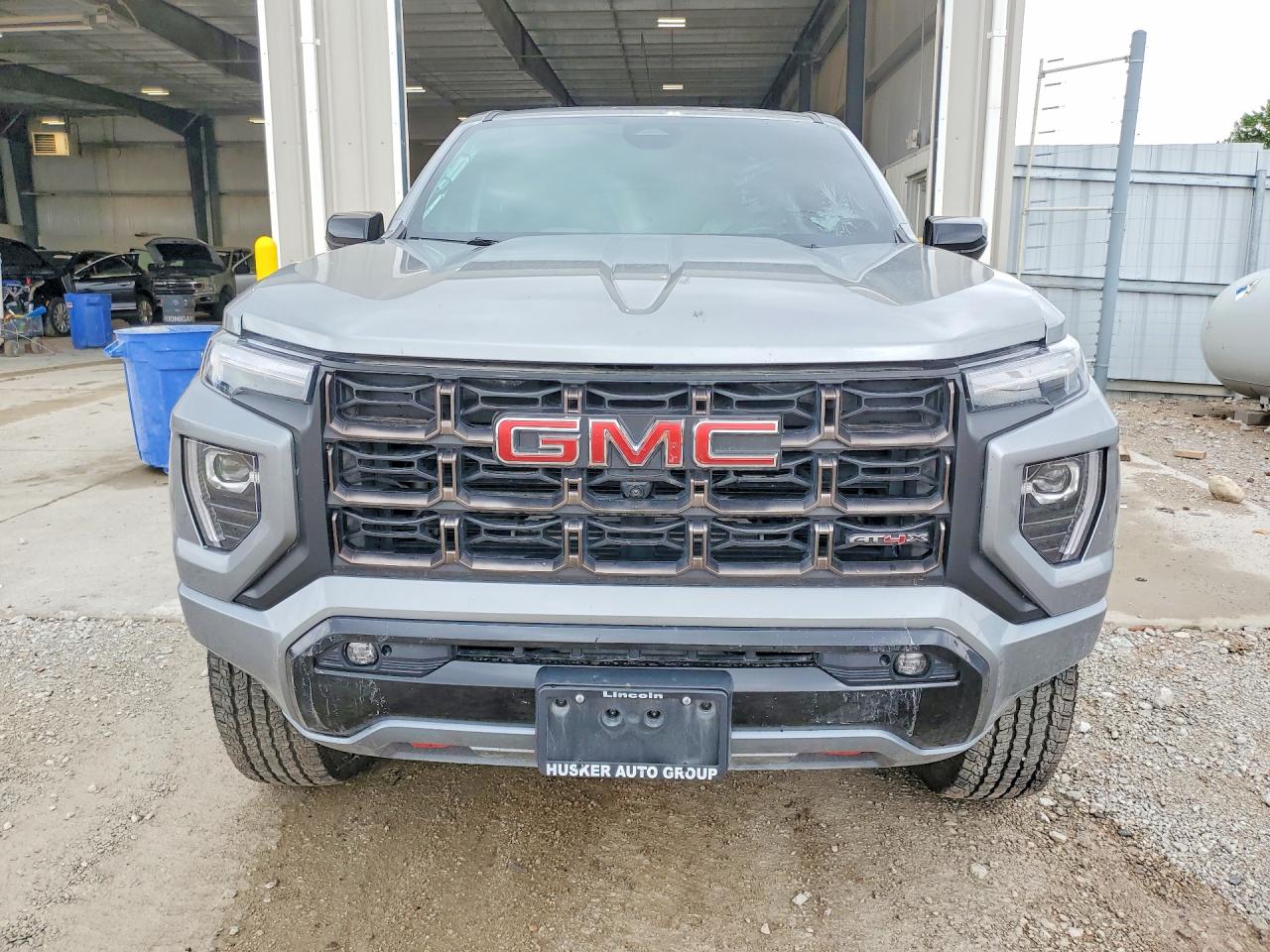 GMC Canyon At4x