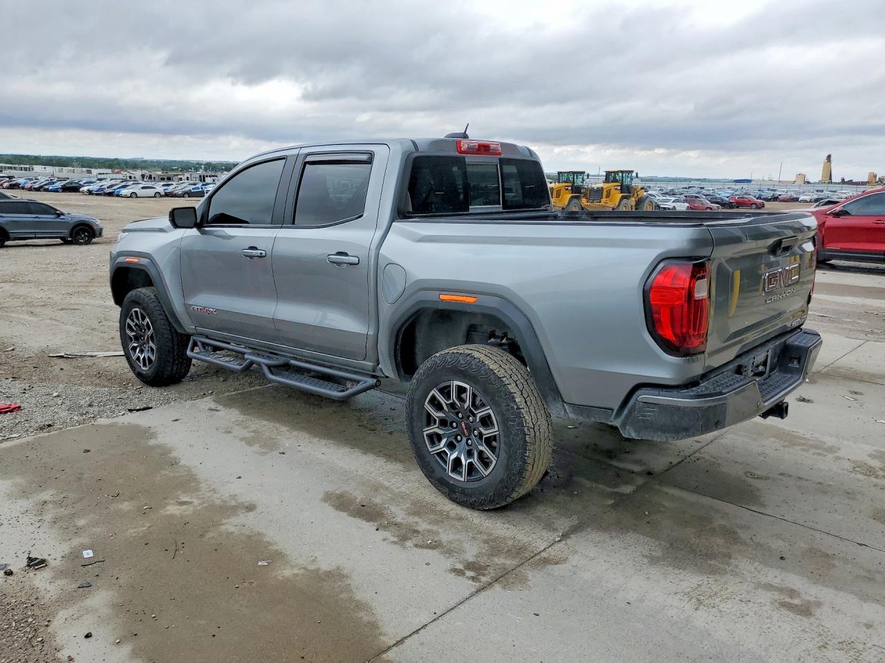 GMC Canyon At4x