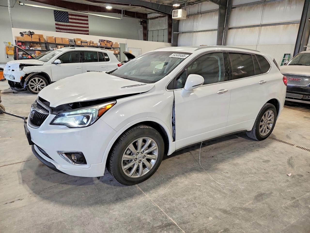 Salvage Buick Envision Image