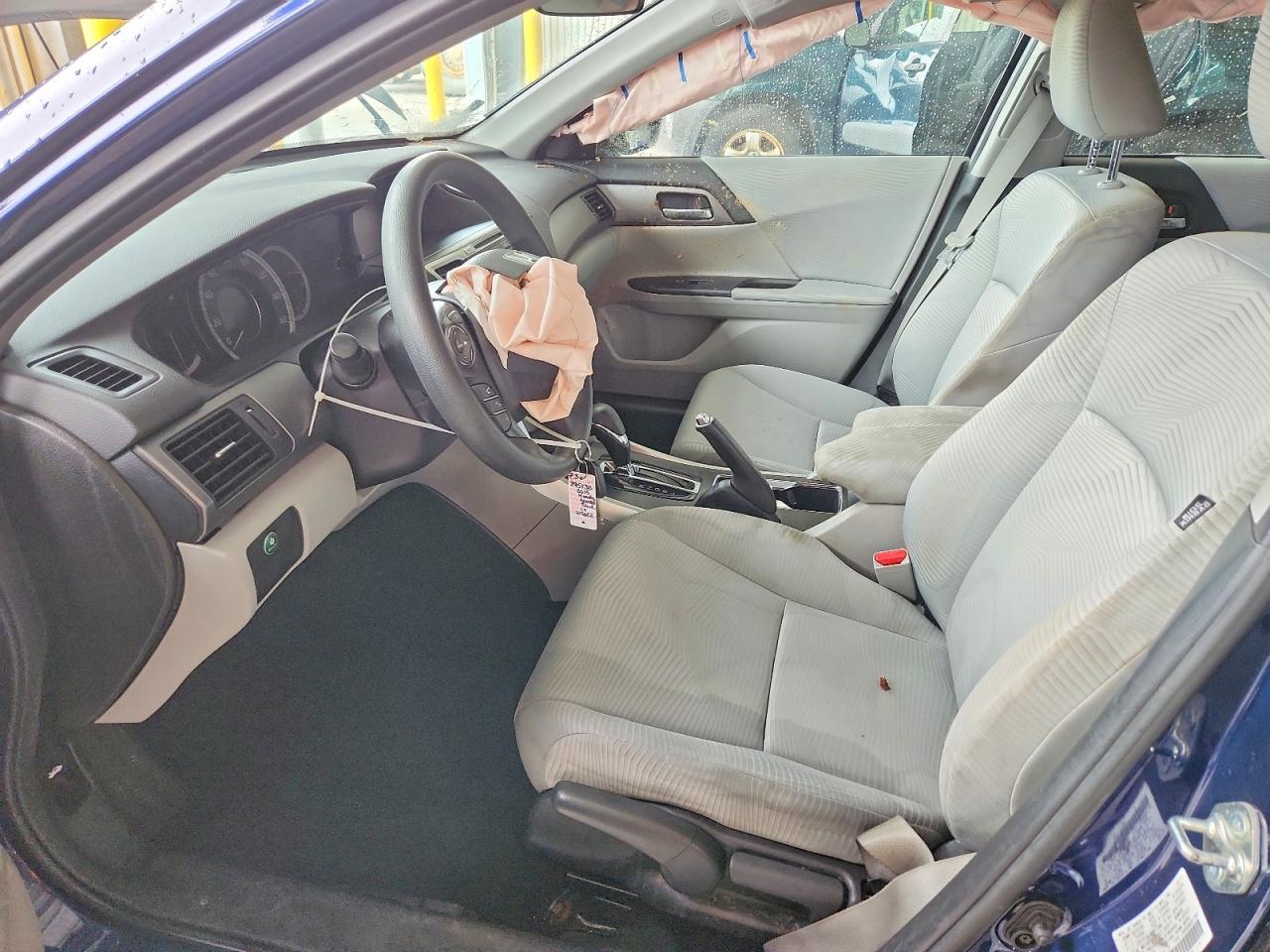 Honda Accord Lx