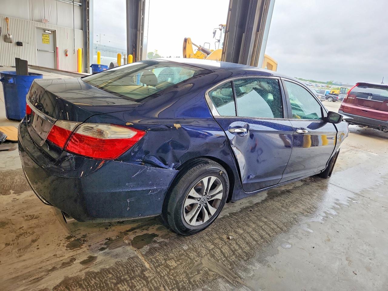 Honda Accord Lx