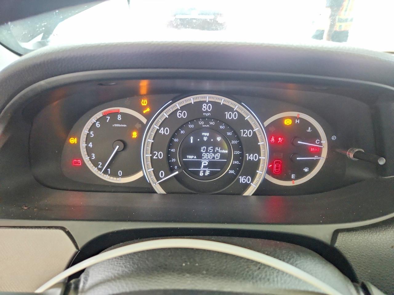 Honda Accord Lx