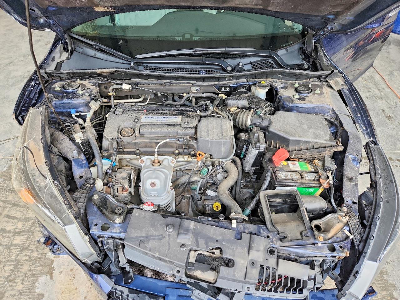 Honda Accord Lx