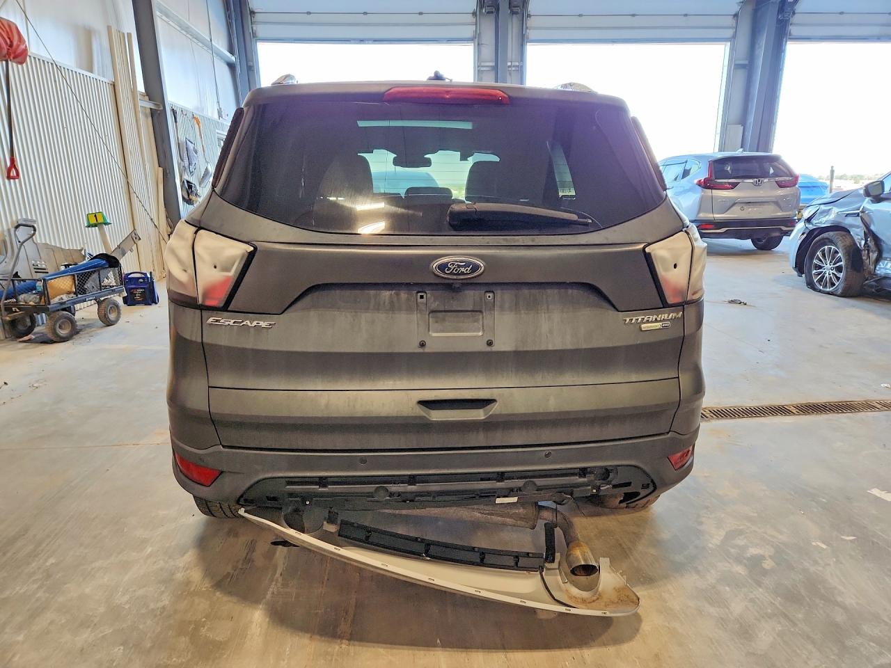 Ford Escape Titanium