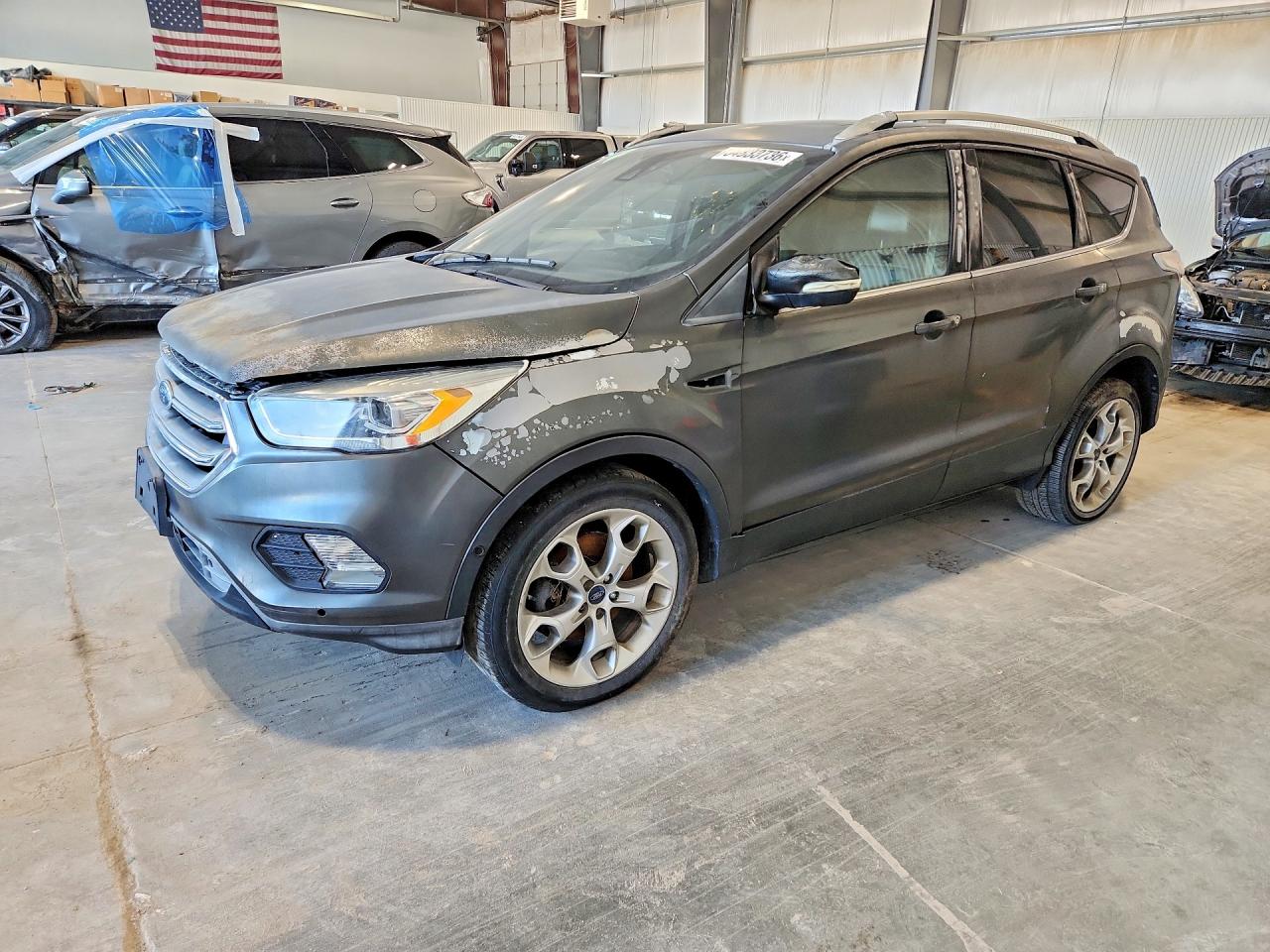 Salvage Ford Escape Image