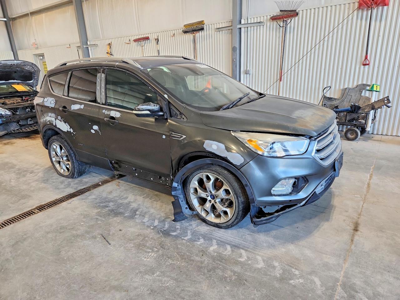 Ford Escape Titanium