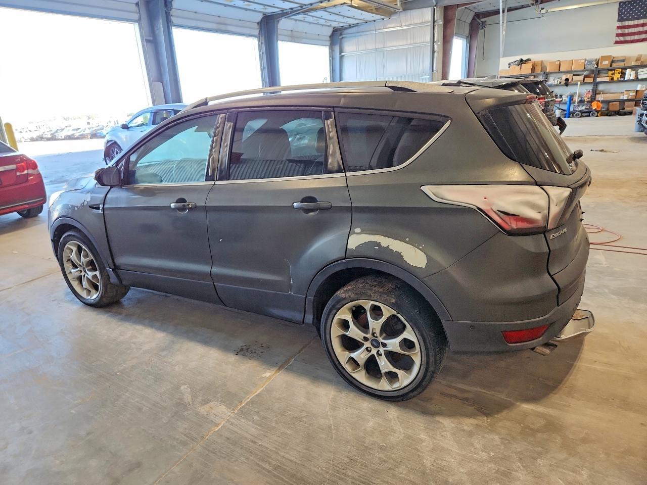 Ford Escape Titanium