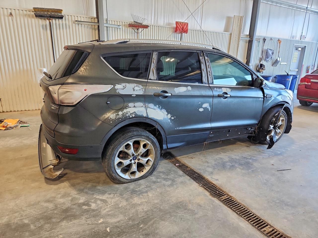 Ford Escape Titanium