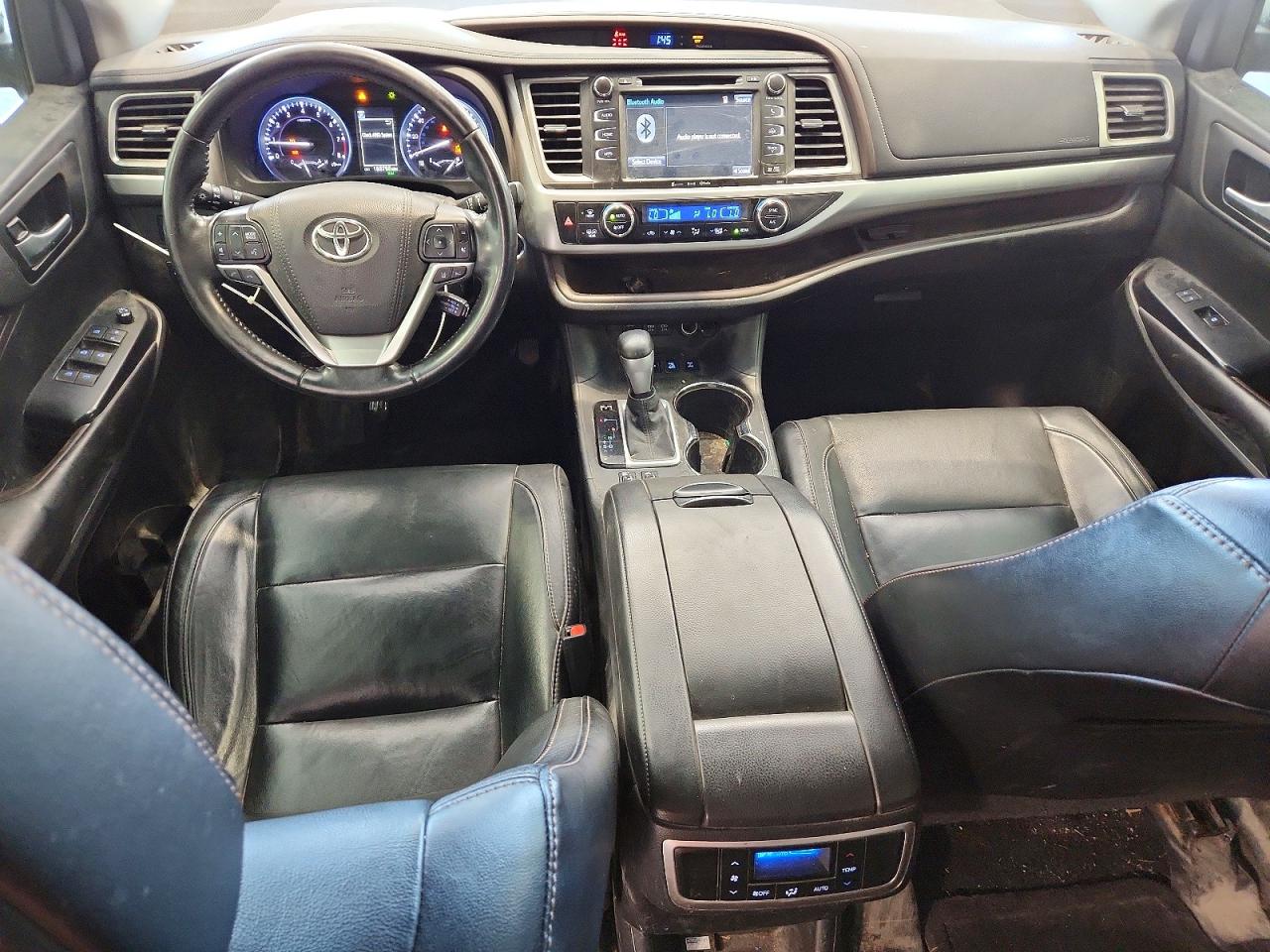 Toyota Highlander Xle