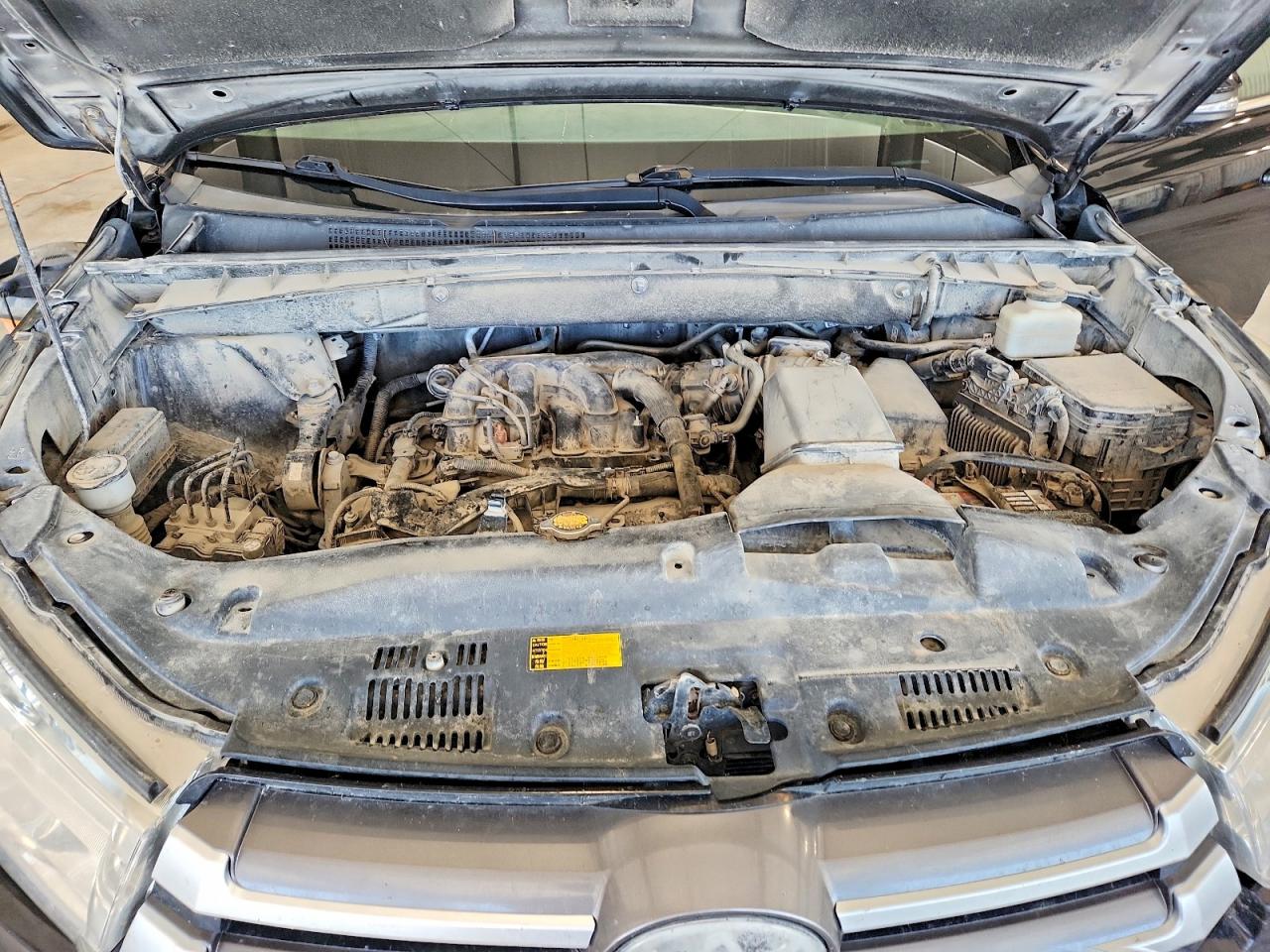 Toyota Highlander Xle