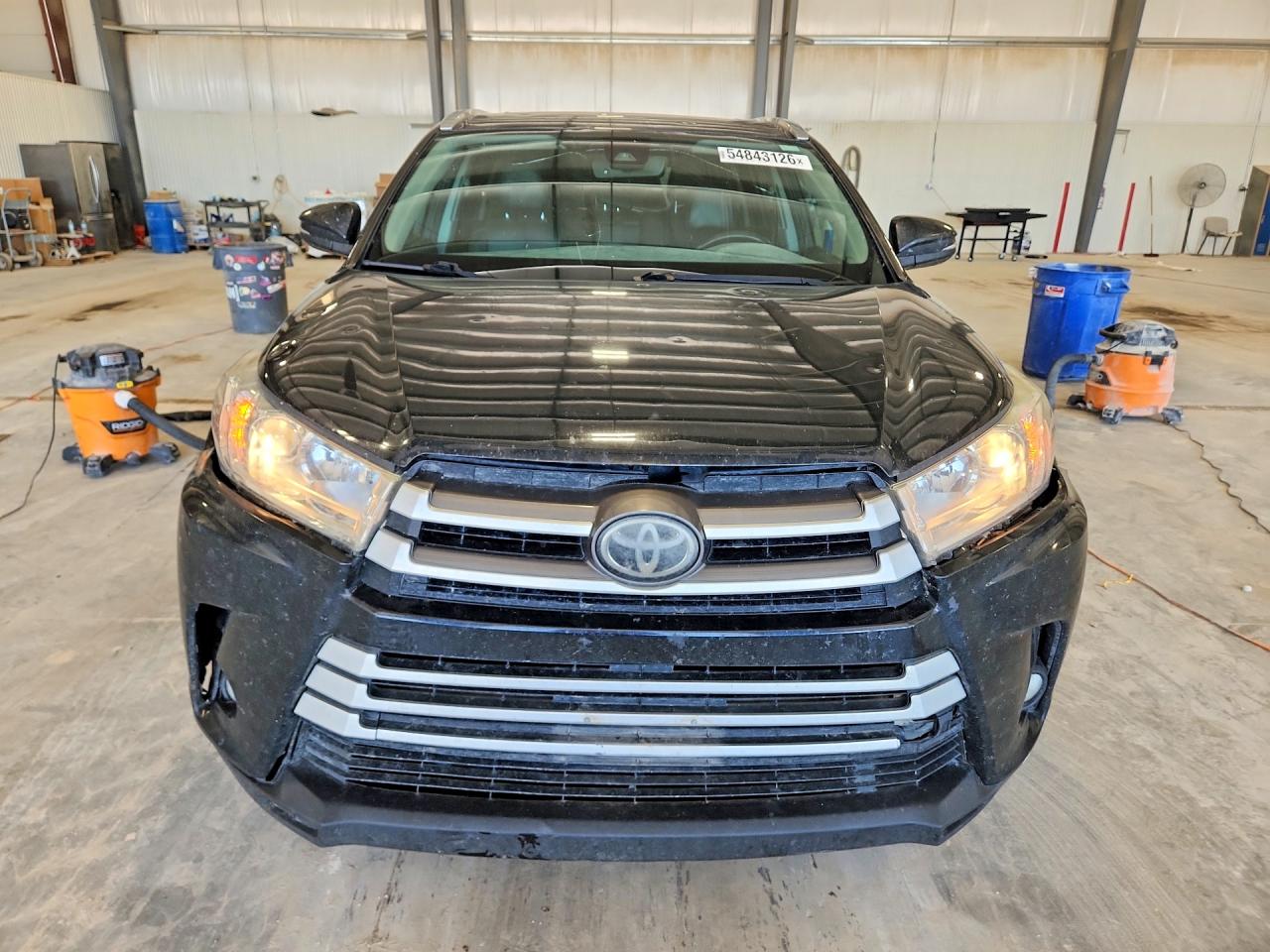 Toyota Highlander Xle