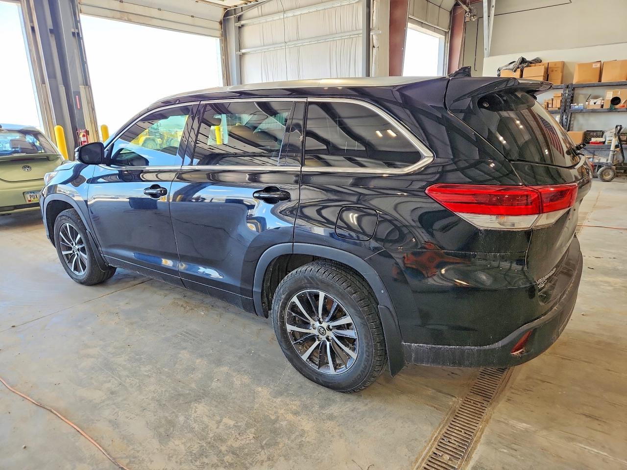 Toyota Highlander Xle