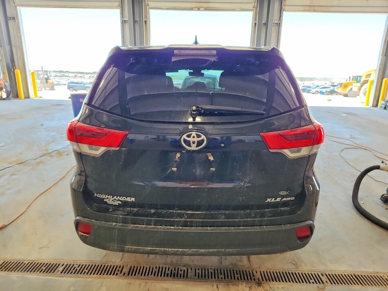 Toyota Highlander Xle