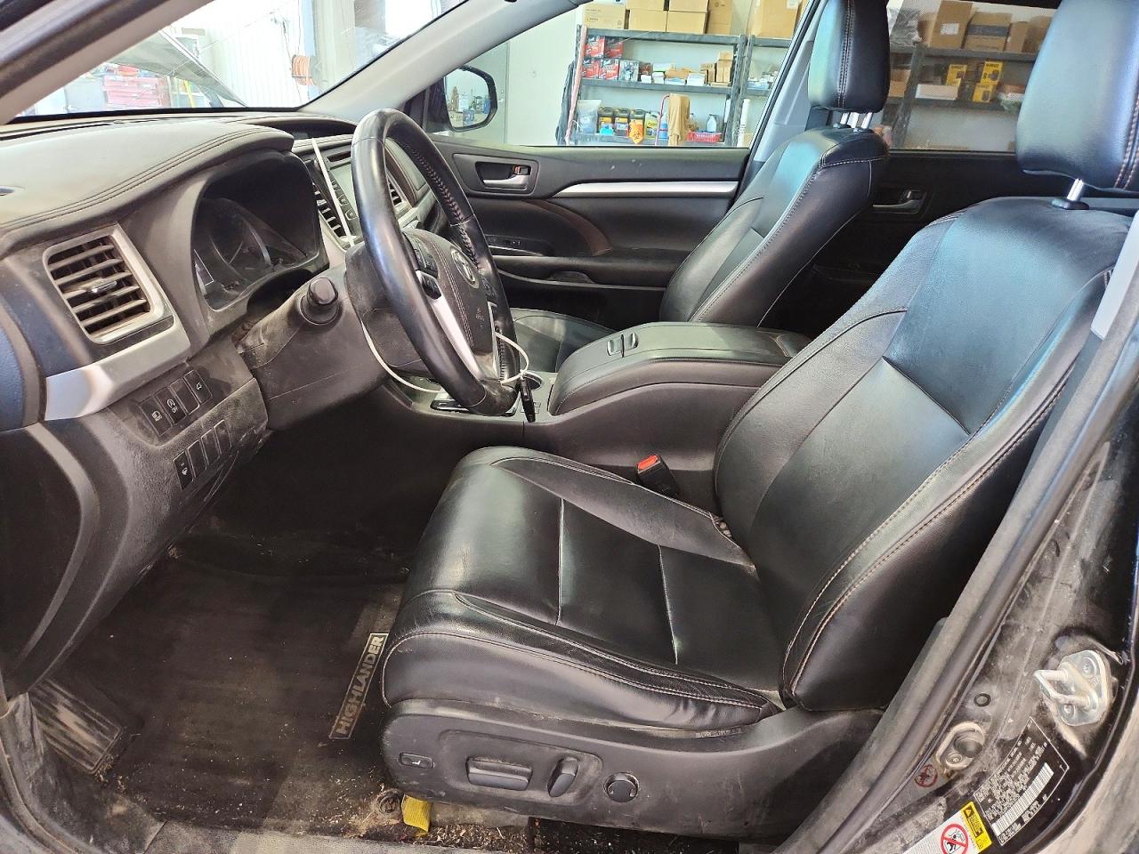 Toyota Highlander Xle