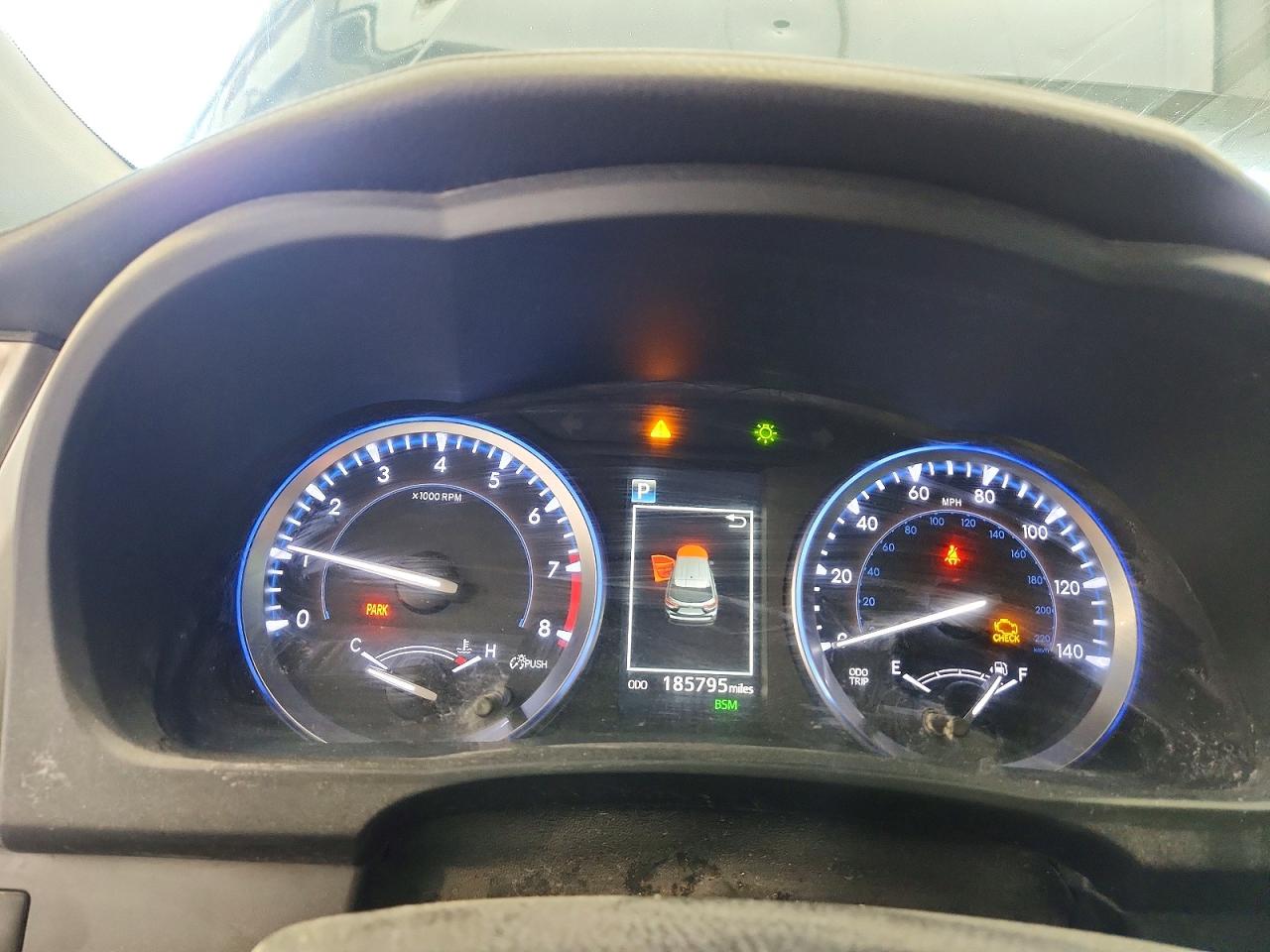 Toyota Highlander Xle