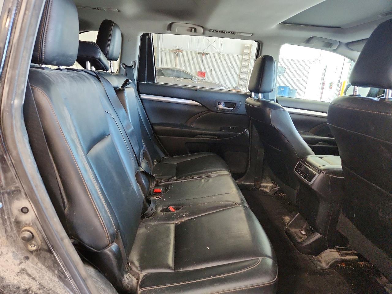 Toyota Highlander Xle