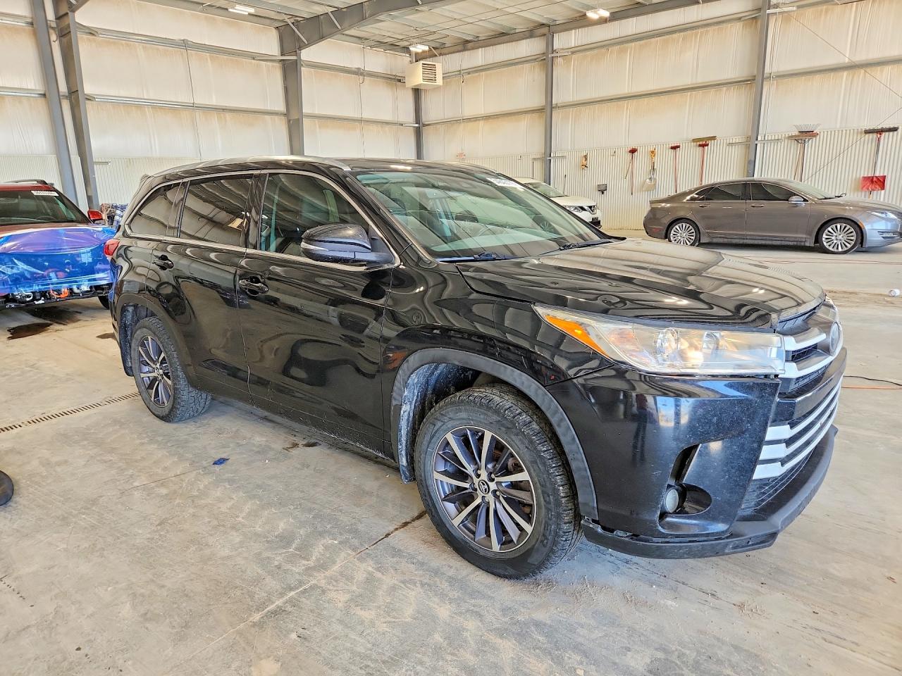 Toyota Highlander Xle