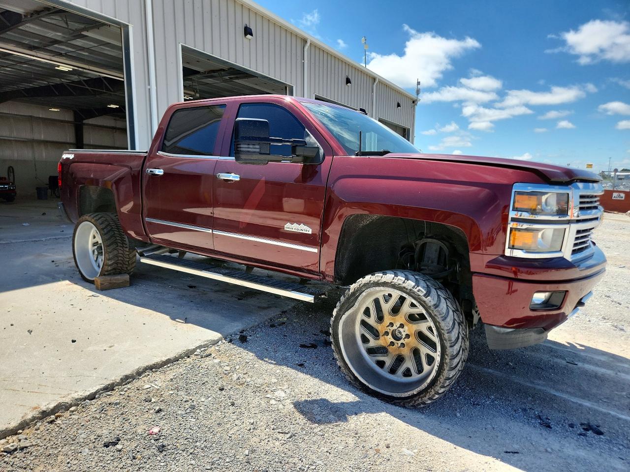 Chevrolet Silverado K1500 Lt