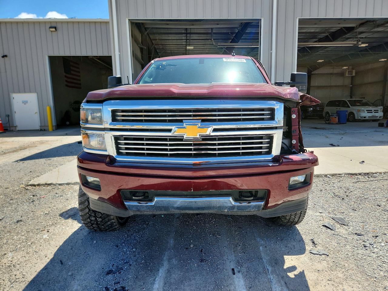 Chevrolet Silverado K1500 Lt