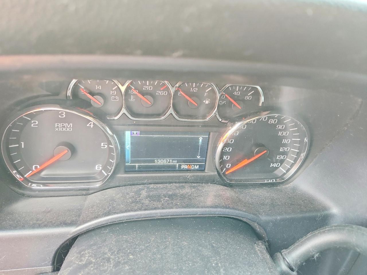 Chevrolet Silverado K1500 Lt