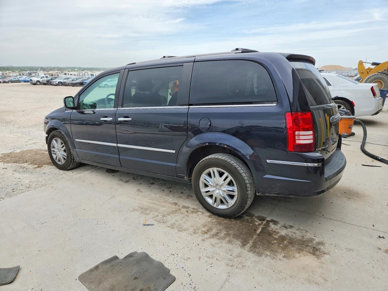 Chrysler Minivan Limited