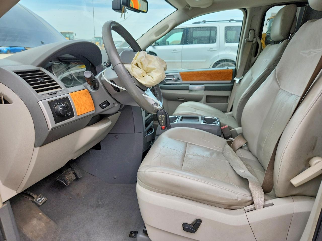 Chrysler Minivan Limited