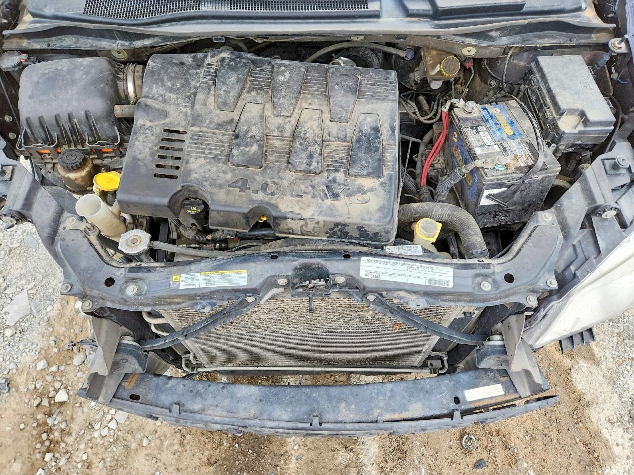 Chrysler Minivan Limited