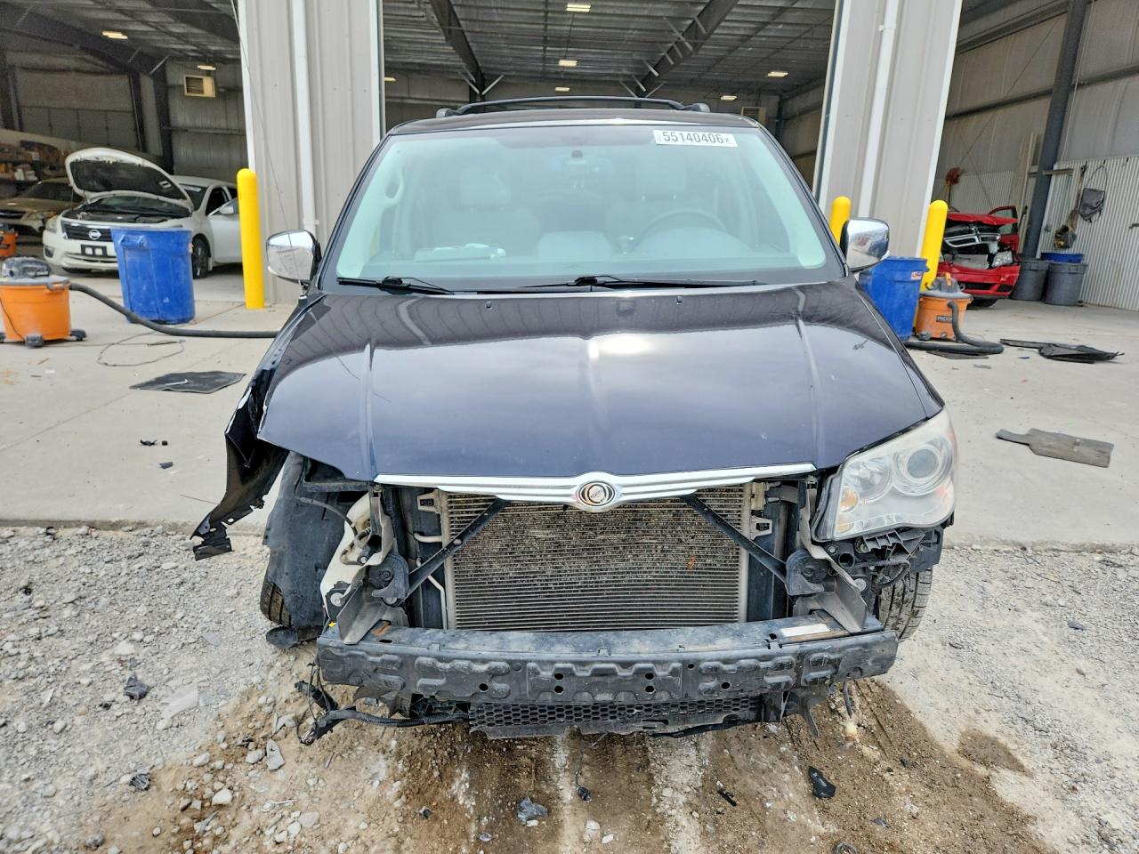 Chrysler Minivan Limited