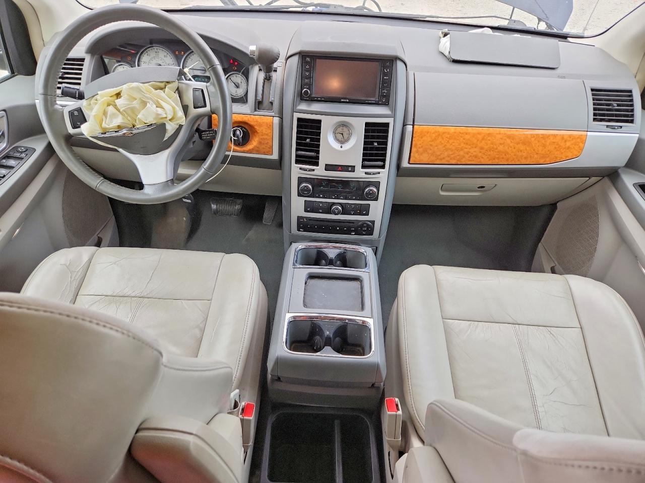 Chrysler Minivan Limited