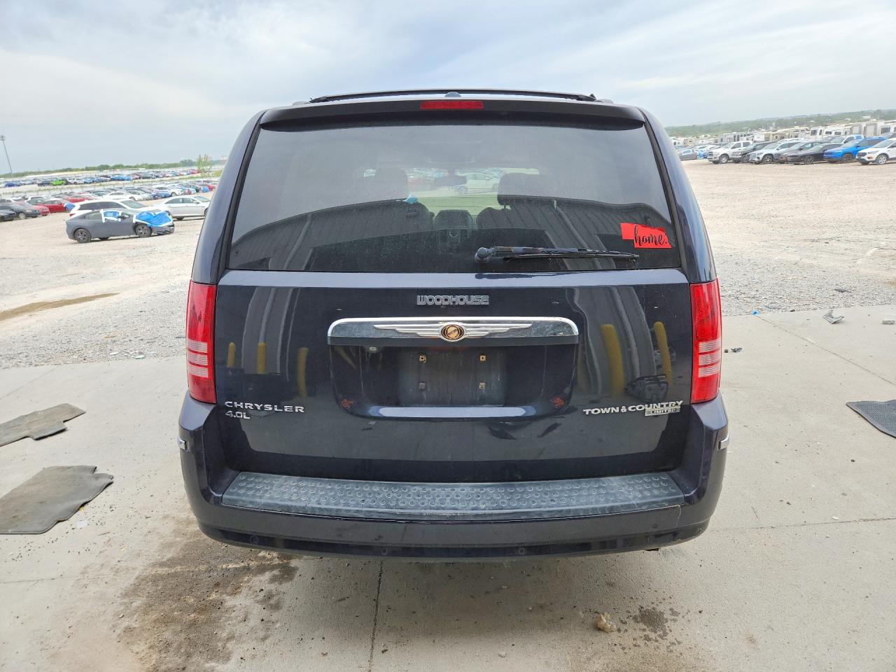 Chrysler Minivan Limited