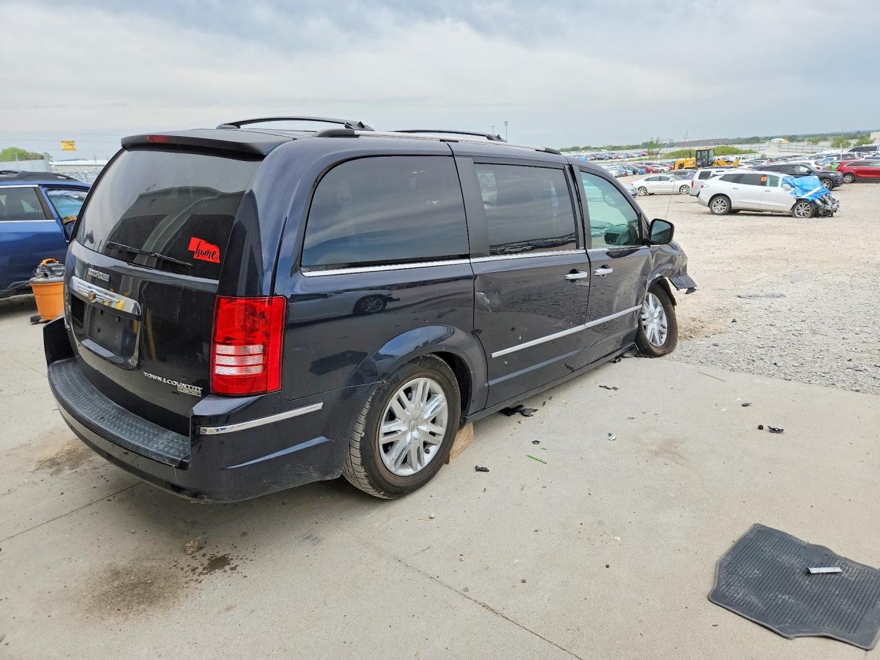 Chrysler Minivan Limited