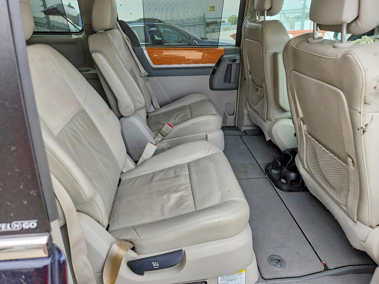 Chrysler Minivan Limited