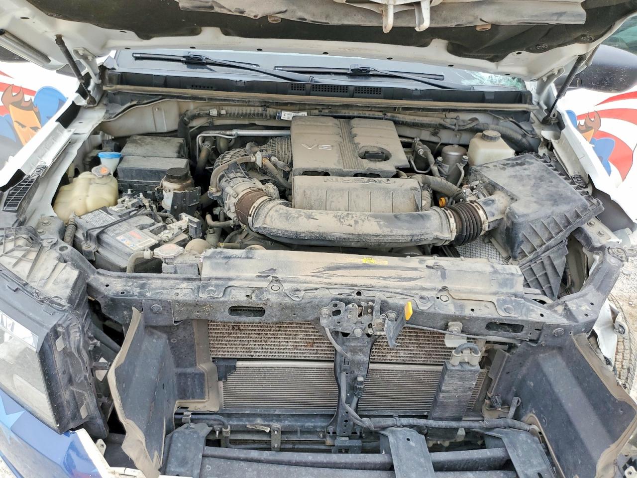 Nissan Frontier S