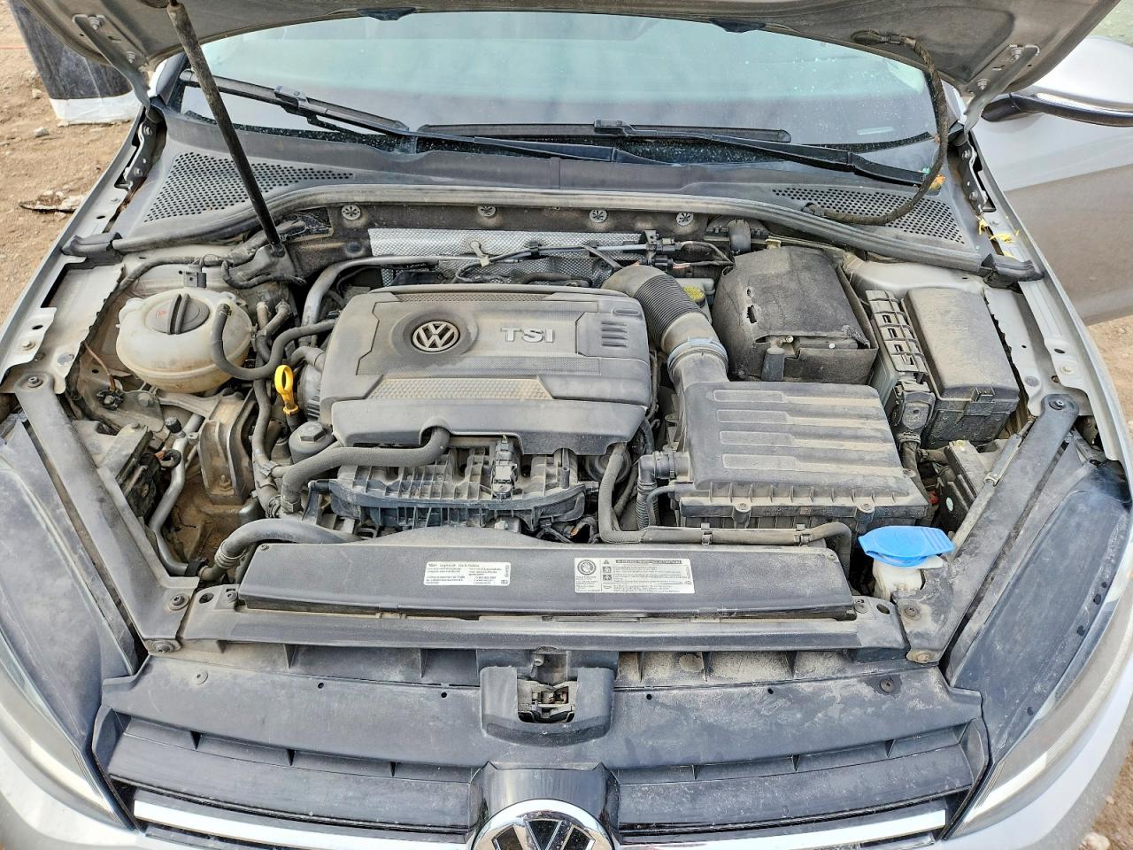 Volkswagen Golf S