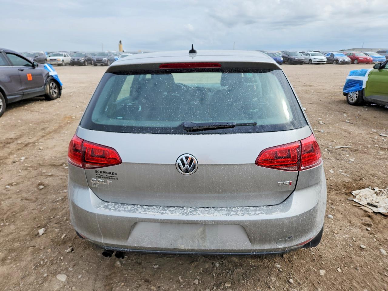 Volkswagen Golf S